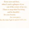 Hallmark Sweetest Day Card for Wife (Thankful) 699SWV3045(Thankful)