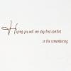 Hallmark Sympathy Card (Spirit Lives On) (5RZB2131)(Let There Be Memories)