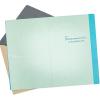 Hallmark Sympathy Card for Anniversary of Death (Caring Thoughts Never Stopped) for Widow, Widower, Friend(Comfort of Grace)