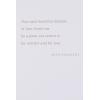 Hallmark Sympathy Card for Anniversary of Death (Caring Thoughts Never Stopped) for Widow, Widower, Friend(For You and Your Family)