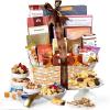 Hallmark Sympathy Card with Broadway Basketeers Sympathy Gift Basket Deluxe, Condolences Gifts for Loss, Bereavement or Kosher Shiva, Food Care Package for Delivery With Chocolate, Snacks & Sweets
