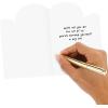Hallmark Teacher Appreciation Card Assortment (6 Cards with Envelopes) for Kindergarten, Grade School, Preschool Teachers(School Appreciation  6 Cards)