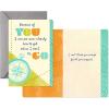 Hallmark Teacher Appreciation Cards Assortment for Preschool, Kindergarten, Elementary School, Graduation or Back to School (10 Cards and Gift Card Holders with Envelopes) (2299GMR7267)(Assorted colors)
