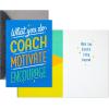 Hallmark Teacher Appreciation Cards Assortment for Preschool, Kindergarten, Elementary School, Graduation or Back to School (10 Cards and Gift Card Holders with Envelopes) (2299GMR7267)(For Teacher and Coach  2 Cards with Envelopes)