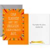 Hallmark Teacher Appreciation Cards, Good Teachers Brighten Futures (4 Cards with Envelopes)(Great Teachers  4 Cards with Envelopes)