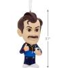 Hallmark Ted Lasso Christmas Ornament