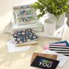Hallmark Thank You Card Bulk Assortment (48 Blank Cards with Envelopes) for Graduation, Bridal Shower, Birthday, All Occasion(48 Blank Cards with Envelopes)