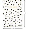 Hallmark Thank You Cards Assortment, Black and Gold Geometric (40 Thank You Notes with Envelopes for Wedding, Business, Graduation, All Occasion)(Black & White Assortment)