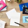 Hallmark Thank You Cards Assortment, Cute Dogs (48 Cards and Envelopes)(Colorful Thanks)