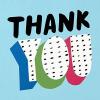 Hallmark Thank You Cards Assortment, Cute Dogs (48 Cards and Envelopes)(Colorful Thanks)