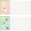 Hallmark Thank You Cards Assortment, Cute Dogs (48 Cards and Envelopes)(Cute Dogs)