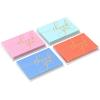 Hallmark Thank You Cards Assortment, Gold Foil Script (40 Thank You Notes with Envelopes for Wedding, Bridal Shower, Baby Shower, Business)(Solids & Gold)