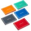 Hallmark Thank You Cards Assortment, Red, Green, Blue, Black, Orange (50 Cards for Business, Weddings, Baby Showers, Bridal Showers, All Occasion)(Multicolor)