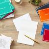 Hallmark Thank You Cards Assortment, Red, Green, Blue, Black, Orange (50 Cards for Business, Weddings, Baby Showers, Bridal Showers, All Occasion)(Multicolor)