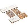 Hallmark Thank You Cards Assortment, Rustic Flowers (48 Thank You Notes with Envelopes)(Rustic Flower)