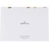 Hallmark Thank You Cards, Gold Foil and Glitter Dots (40 Thank You Notes with Envelopes for Wedding, Bridal Shower, Baby Shower, Graduation)