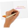 Hallmark Thank You Notes, Food Puns (36 Blank Cards with Envelopes) Donut, Latte, Brunch(Cinnamon Roll Model)