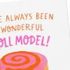 Hallmark Thank You Notes, Food Puns (36 Blank Cards with Envelopes) Donut, Latte, Brunch(Cinnamon Roll Model)