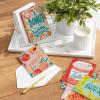 Hallmark Thank You Notes, Food Puns (36 Blank Cards with Envelopes) Donut, Latte, Brunch(Thanks a Latte!)