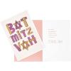 Hallmark Tree of Life Bat Mitzvah and Bar Mitzvah Boxed Cards Assortment (Bat and Bar Mitzvah Congratulations, 12 Greeting Cards and Envelopes)