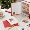 Hallmark ‘Twas the Night Before Christmas Card Assortment with Keepsake Box (12 Cards with Envelopes)(Night Before Christmas Book with Cards)