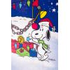 Hallmark ‘Twas the Night Before Christmas Card Assortment with Keepsake Box (12 Cards with Envelopes)(Snoopy Christmas House With Cards)