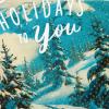 Hallmark UNICEF Boxed Christmas Cards Assortment, Wonder and Peace (12 Cards and 13 Envelopes)(Mountain  Peaceful Holidays Cards — UNICEF)