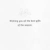 Hallmark UNICEF Boxed Christmas Cards Assortment, Wonder and Peace (12 Cards and 13 Envelopes)(Wonder and Peace  UNICEF)