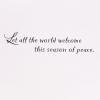Hallmark UNICEF Boxed Christmas Cards, Peace On Earth Dove (12 Cards and 13 Envelopes) (1XPX2022)(Dove)