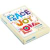 Hallmark UNICEF Boxed Christmas Cards, Peace Tree (12 Cards and 13 Envelopes) (1XPX5649)(Love Lettering)