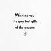 Hallmark UNICEF Boxed Christmas Cards, Peace Tree (12 Cards and 13 Envelopes) (1XPX5649)(Love Lettering)