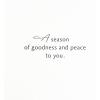 Hallmark UNICEF Boxed Christmas Cards, Peace Tree (12 Cards and 13 Envelopes) (1XPX5649)(Peace Tree)