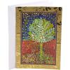 Hallmark UNICEF Boxed Christmas Cards, Peaceful Holly Tree (20 Cards and 21 Envelopes) (1XPX2032)(Holly Tree)
