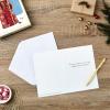 Hallmark UNICEF Boxed Christmas Cards, Yeti (12 Cards and 13 Envelopes)(Classic St. Nick  UNICEF)