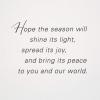 Hallmark UNICEF Boxed Christmas Cards(Cards)
