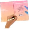 Hallmark VIDA Spanish-Language Mother’s Day Card with Music (Eres Mi Paraíso) for Anniversary, Engagement, Romantic Birthday, Everyday Love