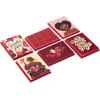 Hallmark Valentine’s Day Cards for Kids, Hearts & Rainbows (24 Blank Cards with Envelopes) for Birthdays, Back to School, Any Occasion(Cupid)