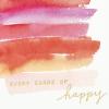 Hallmark Valentine’s Day Cards for Kids, Hearts & Rainbows (24 Blank Cards with Envelopes) for Birthdays, Back to School, Any Occasion(Pink and Gold)