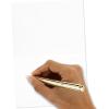 Hallmark Valentine’s Day Cards for Kids, Hearts & Rainbows (24 Blank Cards with Envelopes) for Birthdays, Back to School, Any Occasion(Pink and Gold)