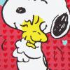 Hallmark Valentines Day Cards for Kids School, Sea Creatures (8 Classroom Valentines with Envelopes)(10 Cards and 10 Envelopes  Peanuts Snoopy)