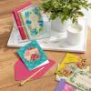 Hallmark Vintage Thank You Note Assortment (48 Blank Cards with Envelopes) Butterfly, Flowers, Birdhouse
