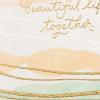 Hallmark Wedding Card (Beautiful Life Together)(Indie)