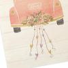 Hallmark Wedding Card, Bridal Shower Card, or Engagement Card (Enjoy the Journey)(Enjoy the Journey)