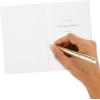 Hallmark Wedding Card (Flower Arch) Signature Handcrafted Greeting Card(Rest of Your Lives)