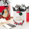 Hallmark White, Black and Ivory Bulk Tissue Paper (120 Sheets) for Gift Bags, Weddings, Graduations, Valentine’s Day, Christmas(White  Black  Ivory)