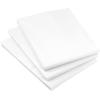 Hallmark White, Black and Ivory Bulk Tissue Paper (120 Sheets) for Gift Bags, Weddings, Graduations, Valentine’s Day, Christmas(White)