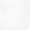 Hallmark White, Black and Ivory Bulk Tissue Paper (120 Sheets) for Gift Bags, Weddings, Graduations, Valentine’s Day, Christmas(White)