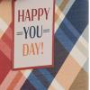 Hallmark Wrap 13″ Large Gift Bag with Tissue Paper, 130, Orange, Blue, Green, Black(Bag)