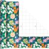 Hallmark Wrapping Paper Mini Rolls, 3-Pack (Stripes, Wildflowers, Pink Polka Dots) for Birthdays, Mother’s Day, Bridal Showers, Any Occasion – 45 Sq. Ft. Total(Stripes  Wildflowers  Pink Polka Dots)