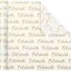 Hallmark Wrapping Paper Rolls for Weddings, Bridal Showers, Birthdays – Gold and White Gift Wrap Paper (Set of 3 Rolls: 105 sq. ft. ttl.) Metallic Striped and Polka Dot for All Occasions(Metallic Celebrate)